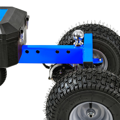 รถพ่วงไฟฟ้า Hitch Ball Steel ขนาด 2 นิ้วพร้อมน้ำหนักลิ้นสูงสุด 600 ปอนด์